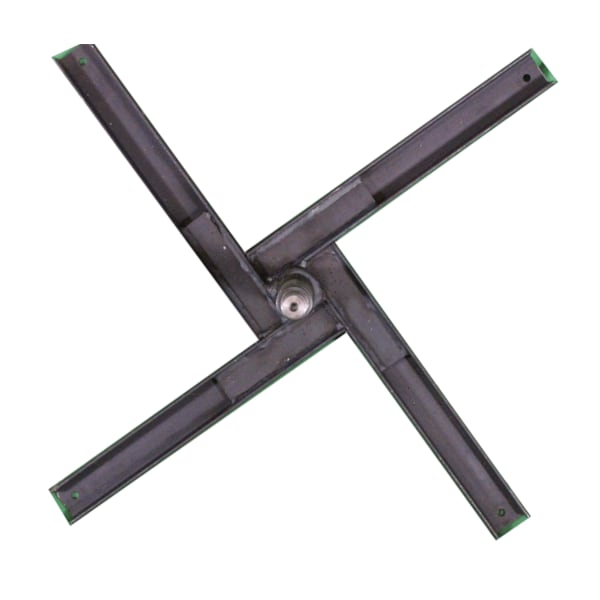 Alliance ASSY TRUNNION-50# WITH NUTS M413833P - main